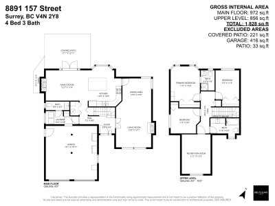 8891 157 Street | Surrey British Columbia | Slide Image Twenty-four