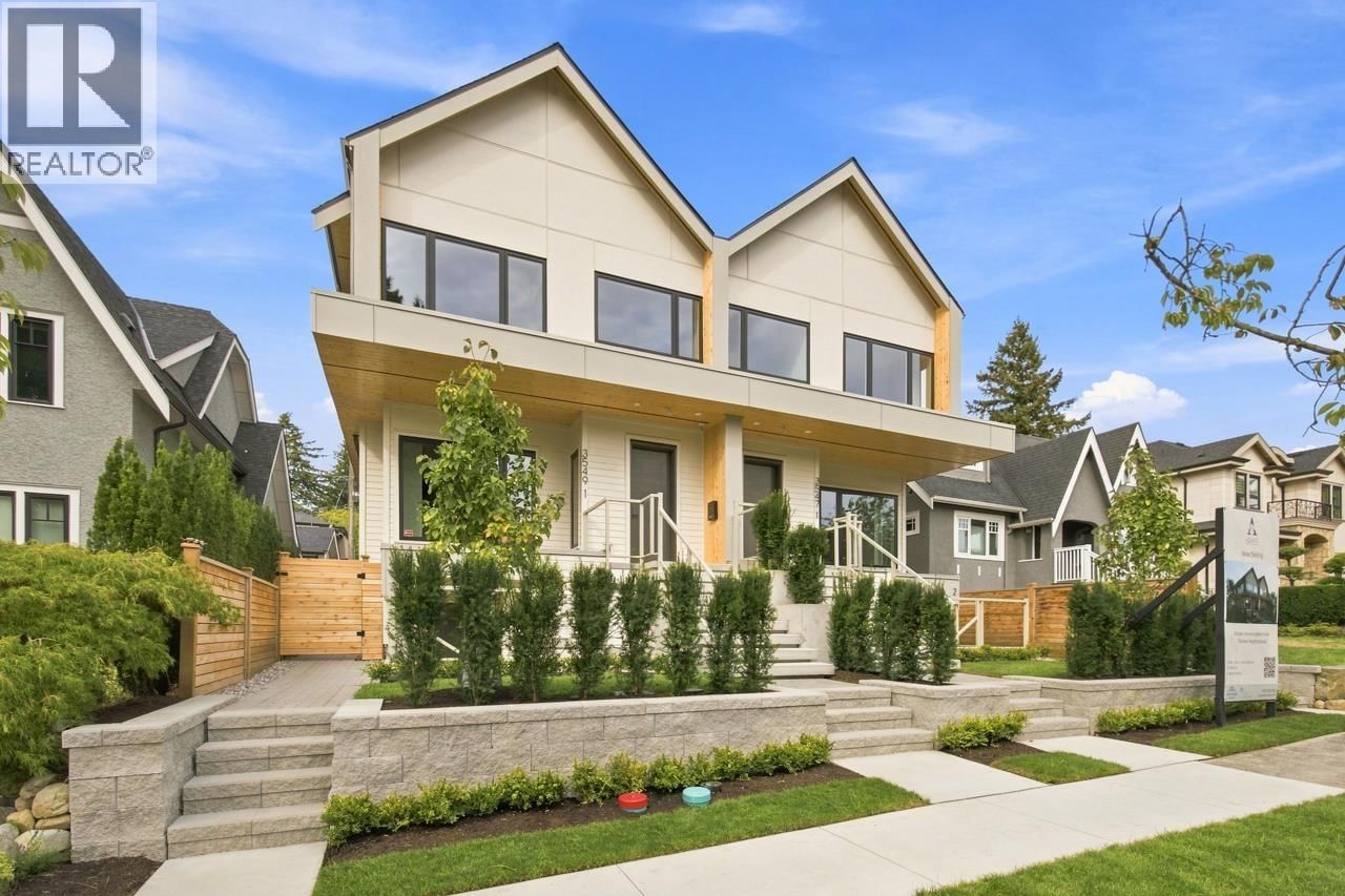 3549 38TH Avenue, Vancouver, British Columbia V6N 2X9