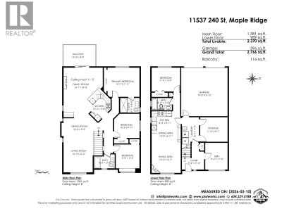 11537 240 Street | Maple Ridge British Columbia | Slide Image Two