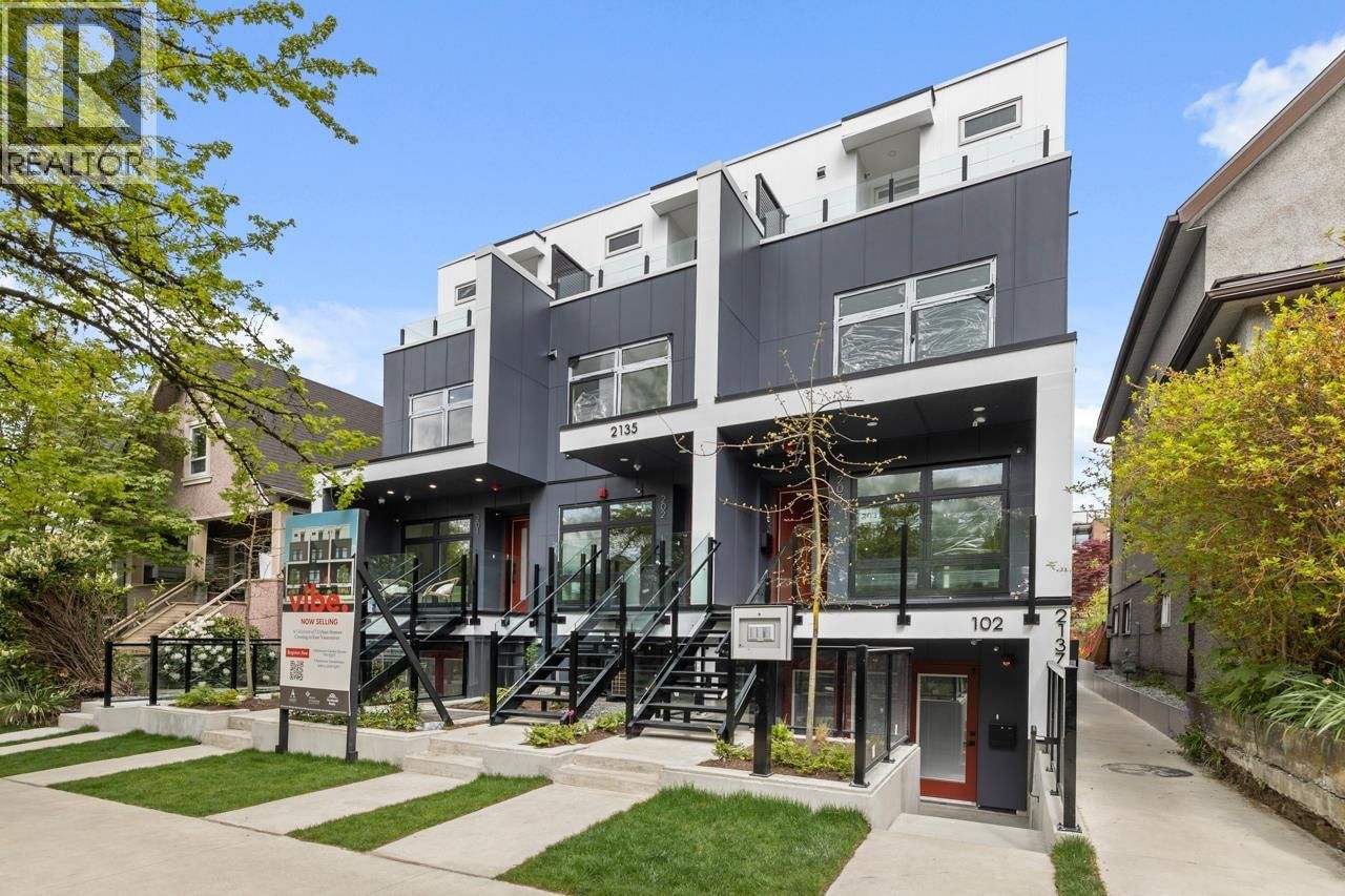 2135 PENDER Street, Vancouver, British Columbia V5L 1X3