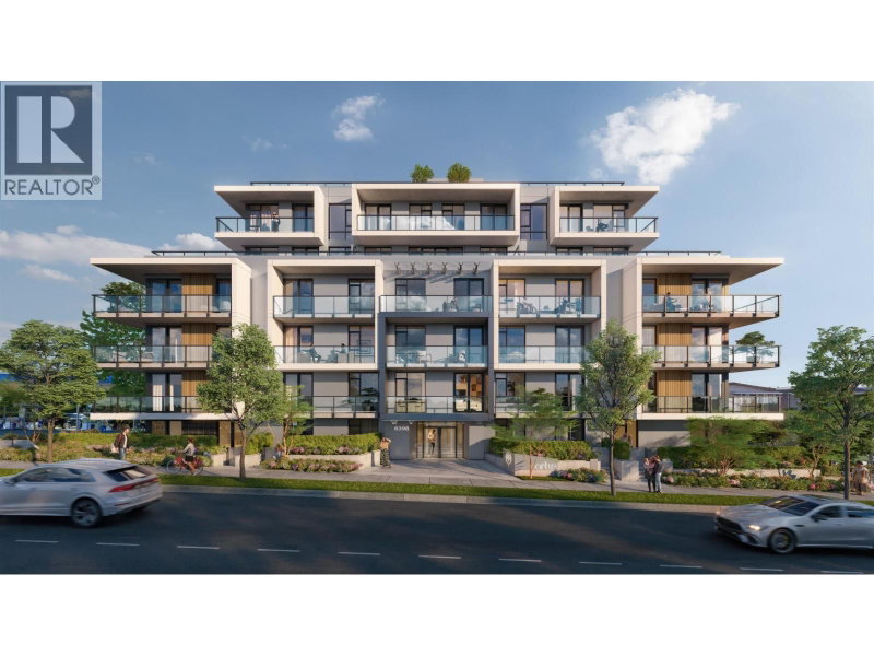8398 OAK Street Vancouver British Columbia, V6P 0L9 - 2 Bedrooms Condo For Sale
