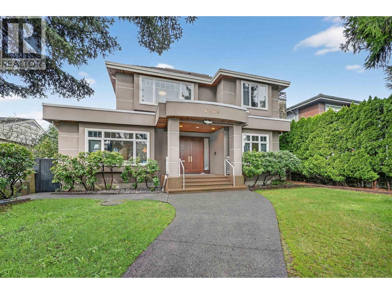 6309 ALBERTA Street, Vancouver, British Columbia V5Y 3N3