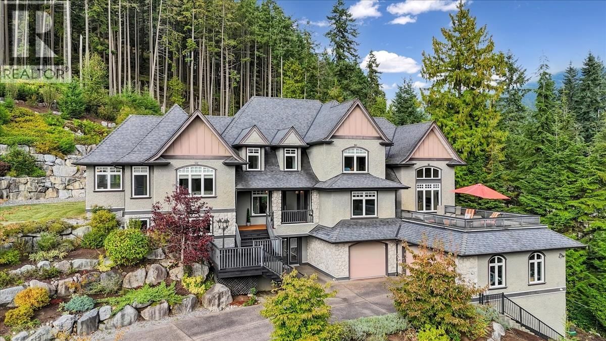 1403 CRYSTAL CREEK Drive, Anmore, British Columbia V3H 0A3