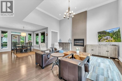 1403 CRYSTAL CREEK Drive | Anmore British Columbia | Slide Image Five
