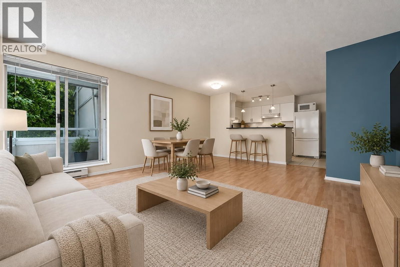 1845 7TH Avenue Vancouver British Columbia, V6J 1S9 - 1 Bedroom Condo For Sale