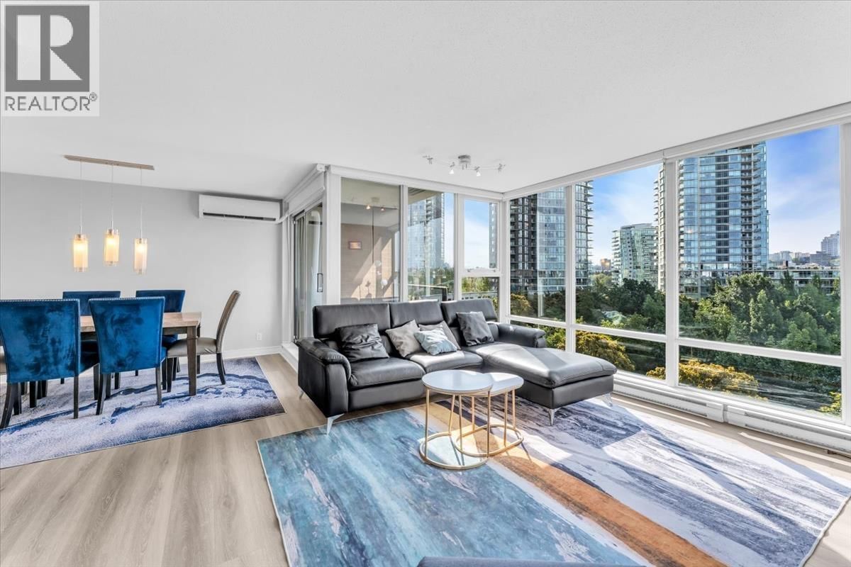 583 BEACH Crescent, Vancouver, British Columbia V6Z 3E6