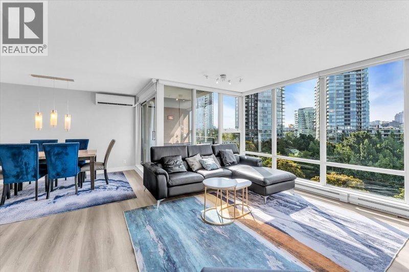 583 BEACH Crescent Vancouver British Columbia, V6Z 3E6 - 2 Bedrooms Waterfront Condo For Sale