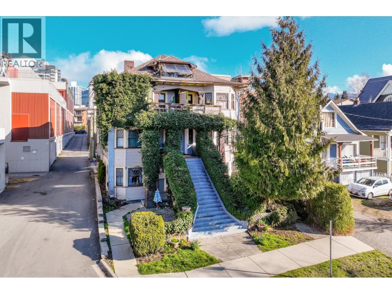 160 10TH Street North Vancouver British Columbia, V7L 2C8 - 12 Bedrooms Home For Sale
