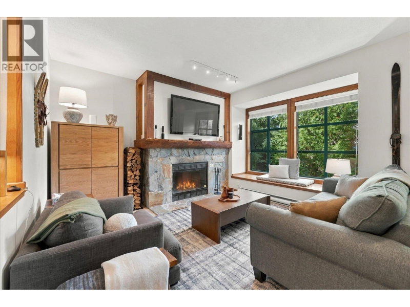 4652 BLACKCOMB Way Whistler British Columbia, V8E 0X2 - 2 Bedrooms Condo For Sale