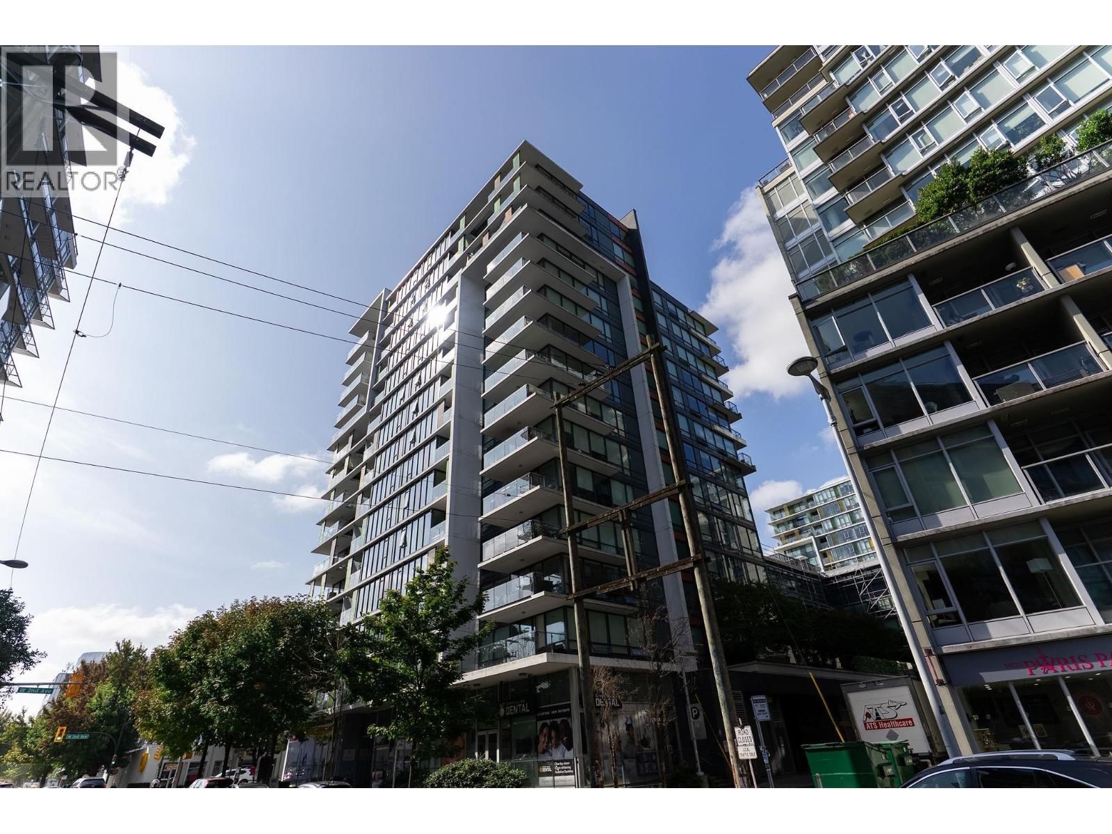 1783 MANITOBA Street, Vancouver, British Columbia V5Y 0K1