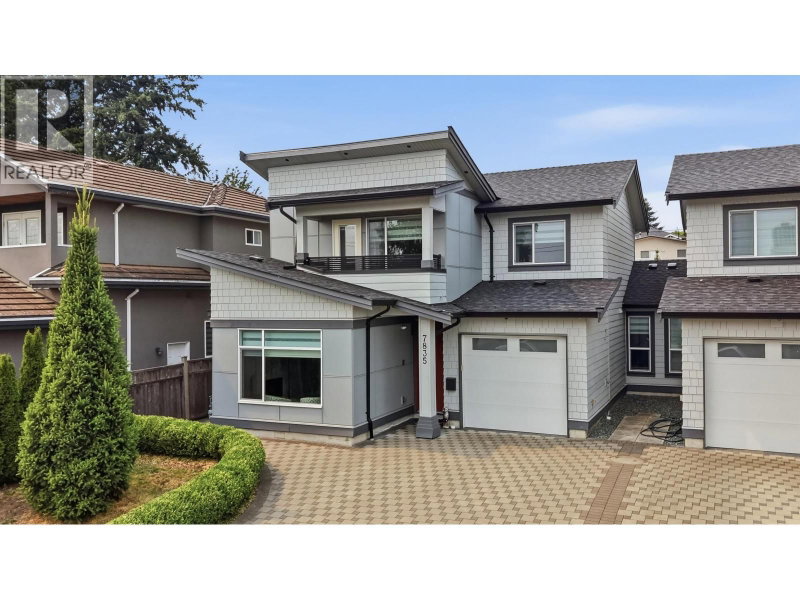 7835 12TH Avenue Burnaby British Columbia, V3N 2K6 - 4 Bedrooms Home For Sale
