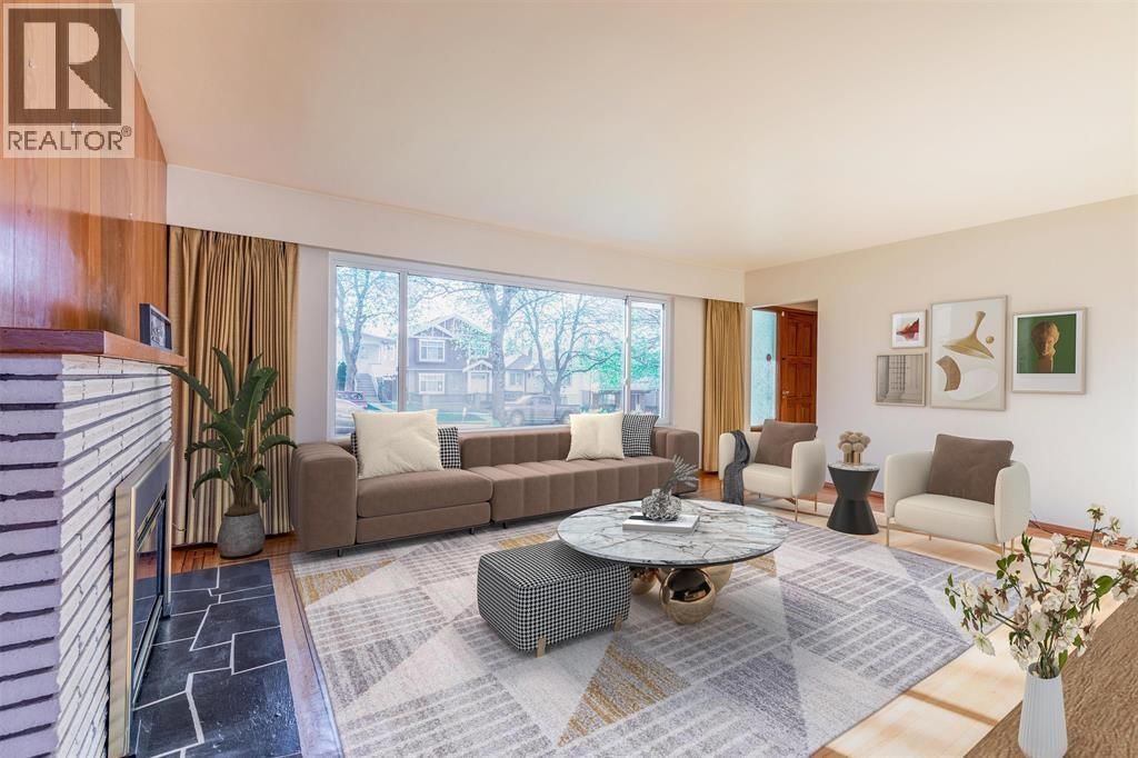 5482 RHODES Street, Vancouver, British Columbia V5R 3N9