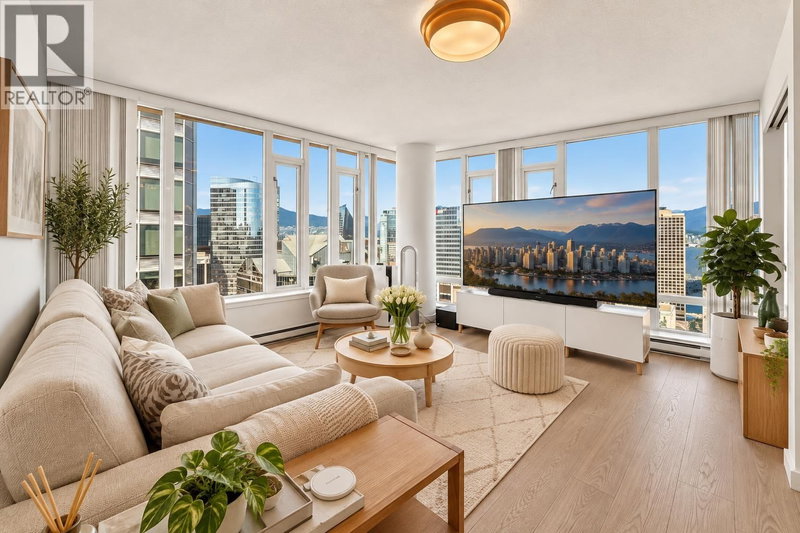 610 GRANVILLE Street Vancouver British Columbia, V6C 3J3 - 2 Bedrooms Condo For Sale