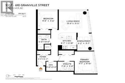 610 GRANVILLE Street | Vancouver British Columbia | Slide Image Thirty-four