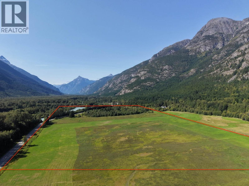 4892 MACKENZIE 20 Highway Bella Coola British Columbia, V0T 1H0 - Vacant Land For Sale