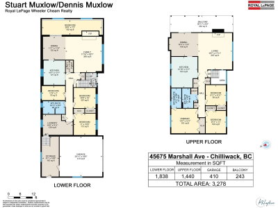 45675 MARSHALL Avenue | Chilliwack British Columbia | Slide Image Three