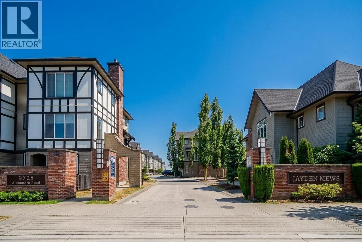 9728 ALEXANDRA Road, Richmond, British Columbia V6X 0M4