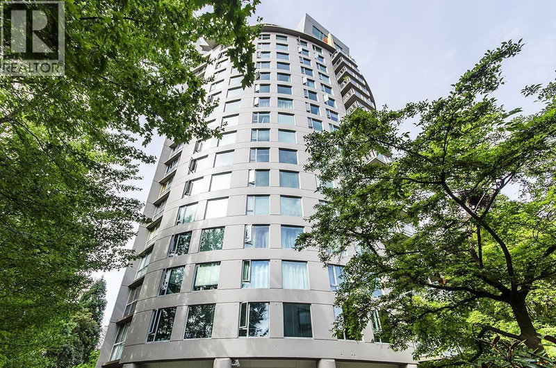 1277 NELSON Street Vancouver British Columbia, V6E 4M8 - 2 Bedrooms Condo For Sale