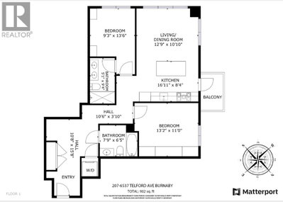 6537 TELFORD Avenue | Burnaby British Columbia | Slide Image Thirty