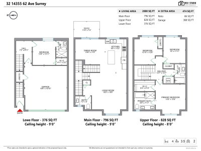 14355 62 Avenue | Surrey British Columbia | Slide Image Thirty-four