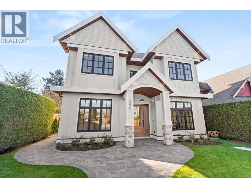 245 66 Street Delta British Columbia, V4L 1M7 - 5 Bedrooms Home For Sale