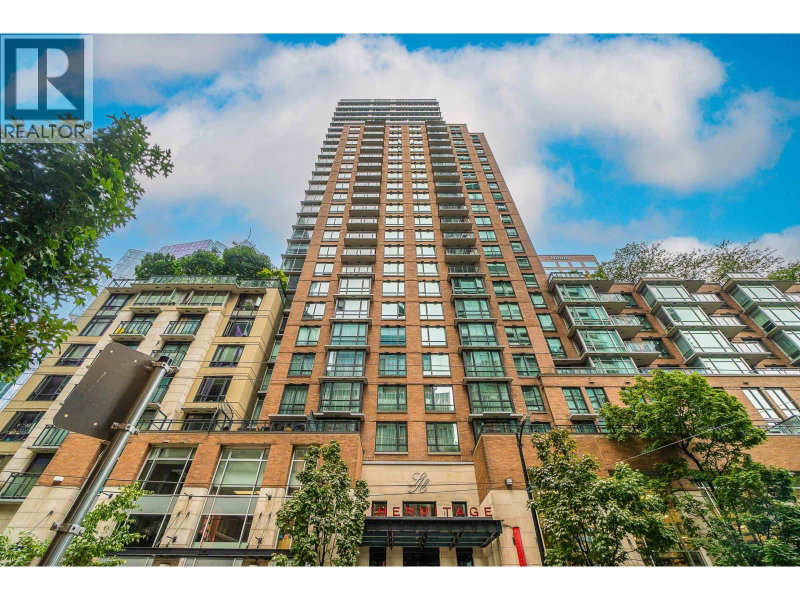 788 RICHARDS Street Vancouver British Columbia, V6B 0C7 - 2 Bedrooms Condo For Sale