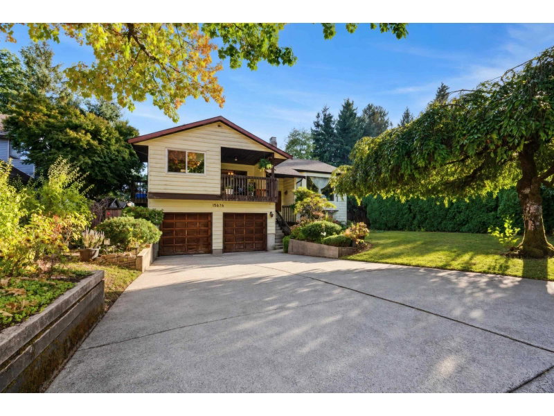 15676 97A Avenue Surrey British Columbia, V4N 2T9 - 4 Bedrooms Home For Sale
