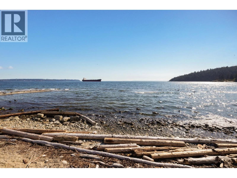 4358 ROSS Crescent West Vancouver British Columbia, V7W 1B2 - Waterfront Land For Sale