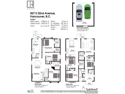 827 32ND Avenue | Vancouver British Columbia | Slide Image Thirty-six
