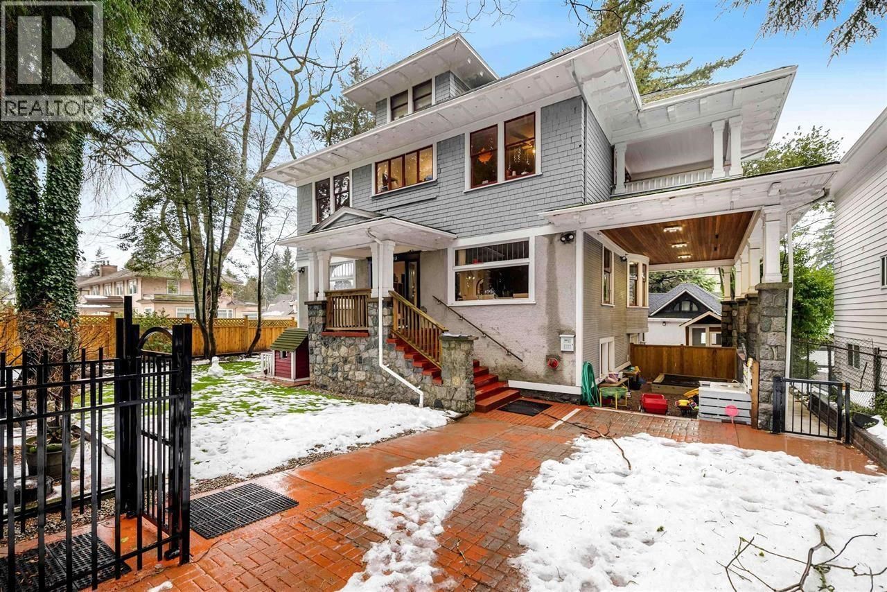 4355 GRANVILLE Street, Vancouver, British Columbia V6H 3L6