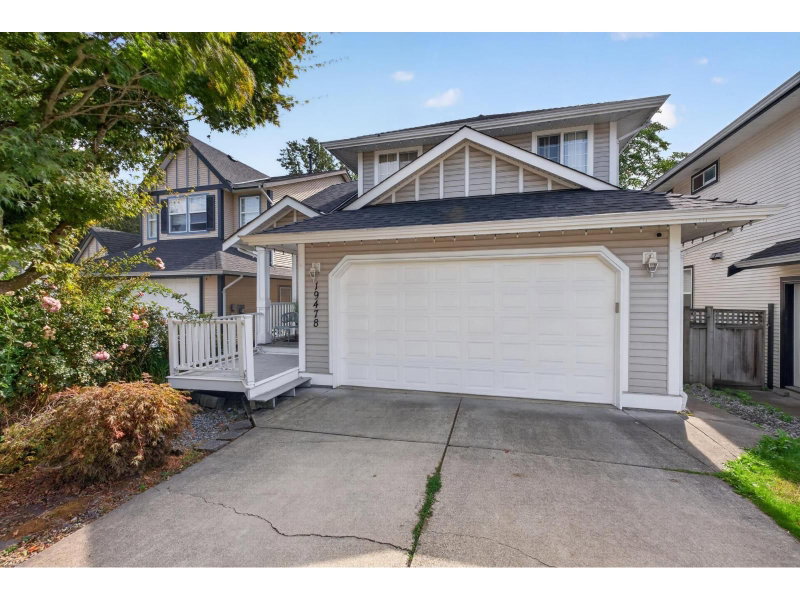 19478 61 Avenue Surrey British Columbia, V3S 8Z6 - 4 Bedrooms Home For Sale