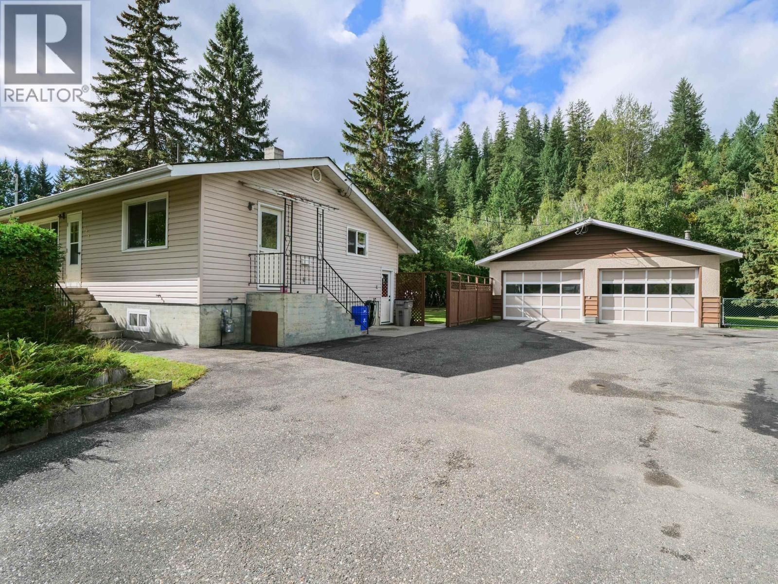 785 NORTH FRASER Drive, Quesnel, British Columbia V2J 1Z7