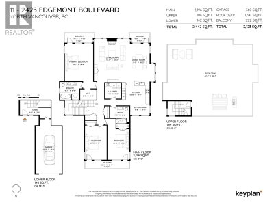 2425 EDGEMONT Boulevard | North Vancouver British Columbia | Slide Image Two