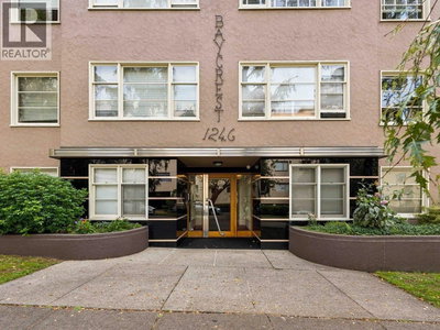 1246 CARDERO Street | Vancouver British Columbia | Slide Image Seven