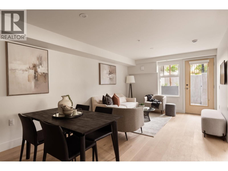 378 45TH Avenue Vancouver British Columbia, V5Y 0P6 - 1 Bedroom Condo For Sale