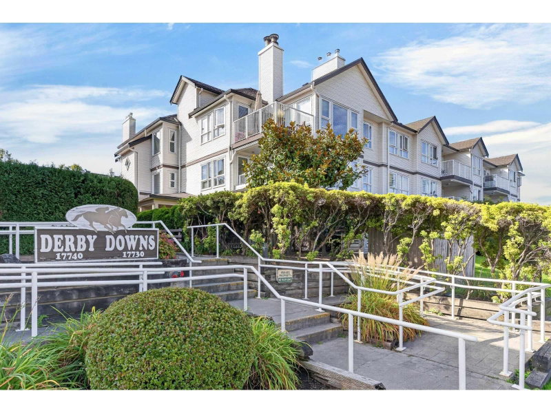 17730 58A Avenue Surrey British Columbia, V3S 8M5 - 2 Bedrooms Condo For Sale