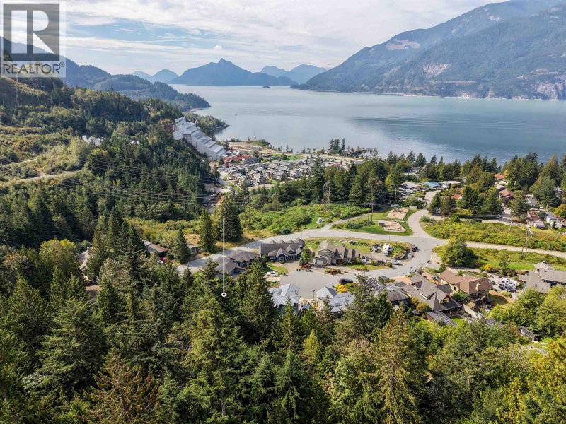 936 THISTLE Place Britannia Beach British Columbia, V8B 1J2 - Vacant Land For Sale