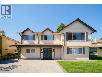 7691 FROBISHER Drive | Richmond British Columbia | Slide Image One