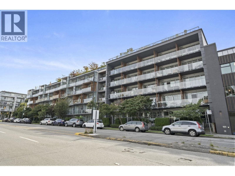 256 E 2ND Avenue Vancouver British Columbia, V5T 0A7 - 1 Bedroom Condo For Sale