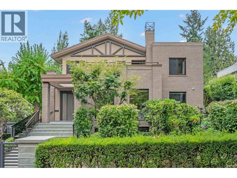 1112 W 38TH Avenue Vancouver British Columbia, V6M 1P9 - 6 Bedrooms Home For Sale
