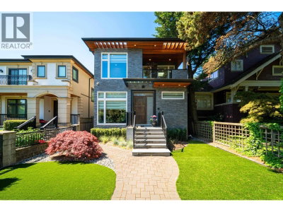 6007 LARCH Street | Vancouver British Columbia | Slide Image Two