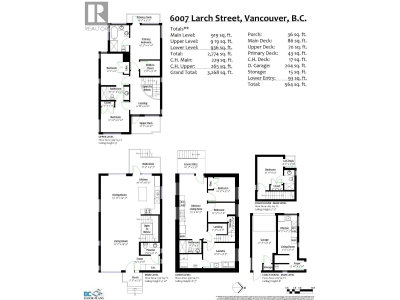 6007 LARCH Street | Vancouver British Columbia | Slide Image Forty