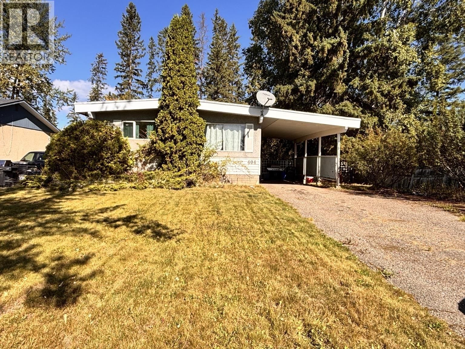404 MCINNIS Avenue, Prince George, British Columbia V2N 1Y7