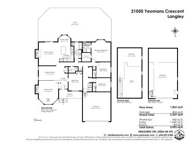 21050 YEOMANS Crescent | Langley British Columbia | Slide Image Two