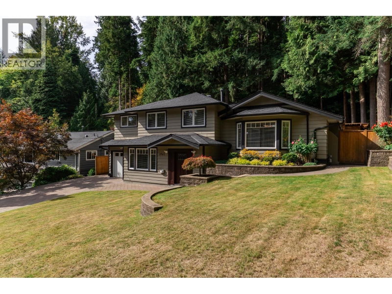 1941 ARBORLYNN Drive North Vancouver British Columbia, V7J 2V7 - 3 Bedrooms Home For Sale