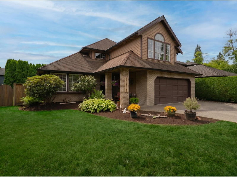 14832 83 Avenue Surrey British Columbia, V3S 7S1 - 4 Bedrooms Home For Sale