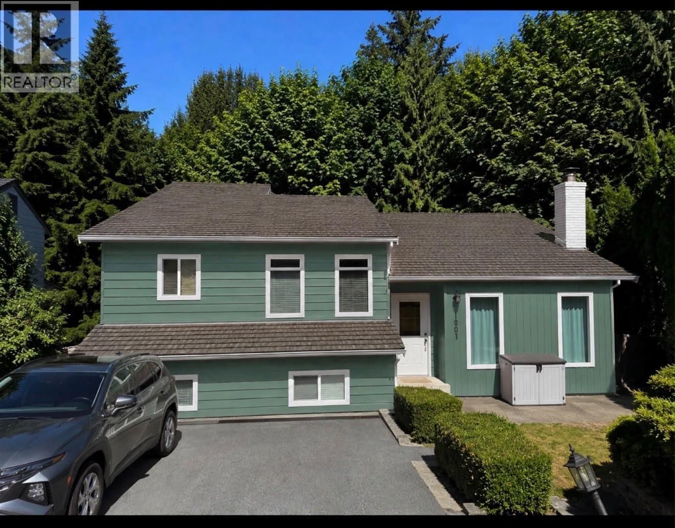 1003 WINDWARD Drive, Coquitlam, British Columbia V3C 4M5