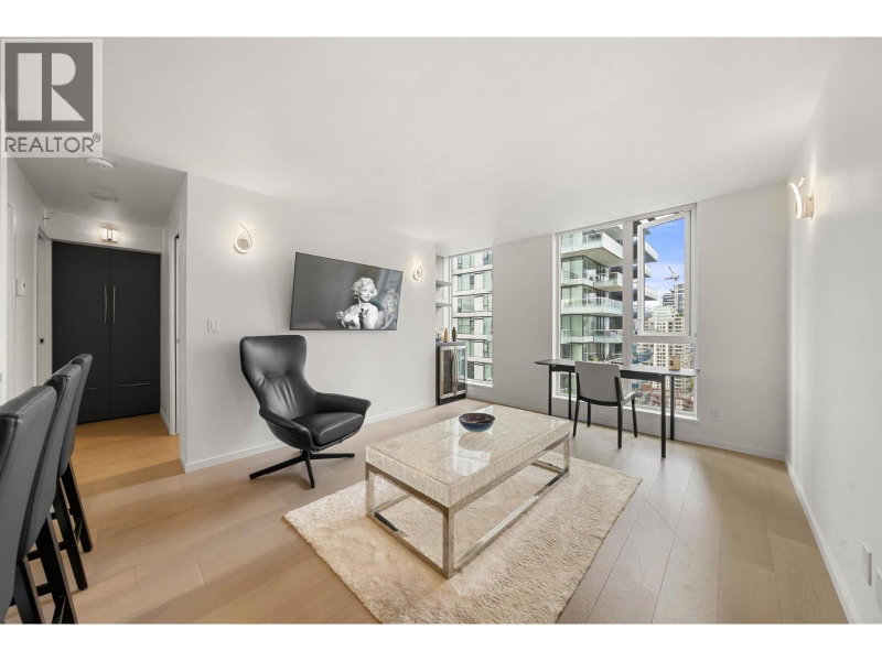 1351 CONTINENTAL Street Vancouver British Columbia, V6Z 0C6 - 1 Bedroom Condo For Sale