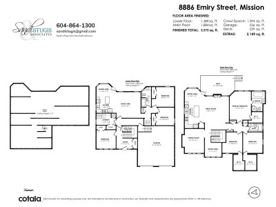 8886 EMIRY Street | Mission British Columbia | Slide Image Forty
