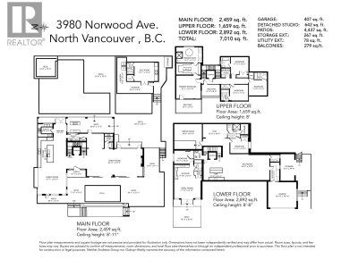 3980 NORWOOD Avenue | North Vancouver British Columbia | Slide Image Forty